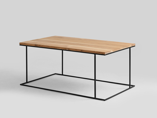 Verifica Masă de cafea WALT SOLID WOOD 100x60