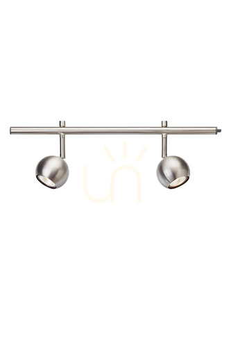 Verifica Plafonieră spot Markslojd Expand 2xGU10 oțel 50 cm 107516