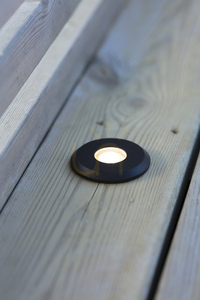 Spot exterior LED Markslojd Jardin 24 0.8W negru aluminiu 107284 small 1