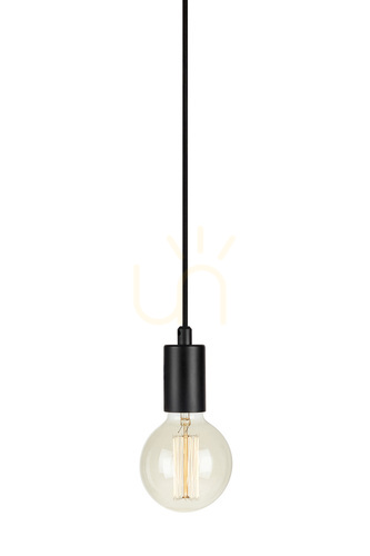 Verifica Lustră suspendată Markslojd SKY negru metal E27 60W 107366