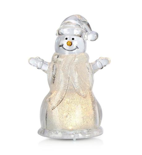 Verifica Figurină decorativă Markslojd ROBBAN acril transparent 10 cm 704620