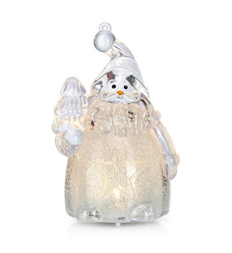 Verifica Figurină decorativă acril Markslojd ROBBAN transparentă 10 cm 704621