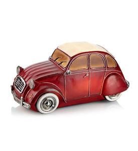 Decor masă Markslojd Nostalgi Red Car roșu 27 cm 703952 small 1