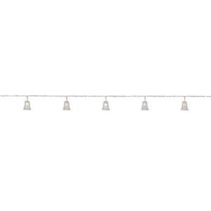 Instalatie luminoasa LED clopotei Markslojd 703237 transparent 10 lumini 1,9 m small 1
