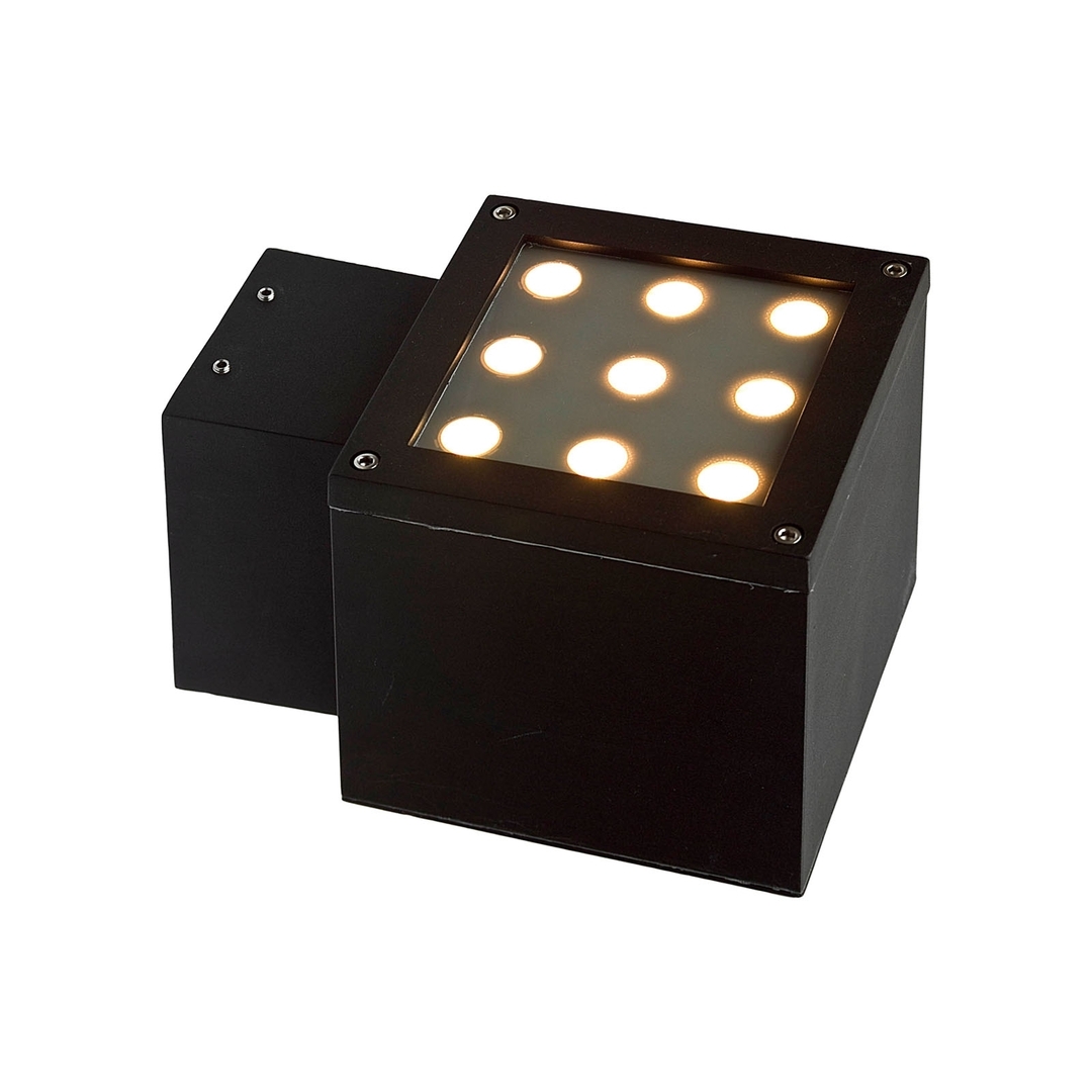 Verifica Torre 9 Led Cree 15 St 230 V 9 W Ip44 Nw Montat pe perete Torre 9 Led Cree 15 St 230 V 9 W Ip44 Nw Montat pe perete