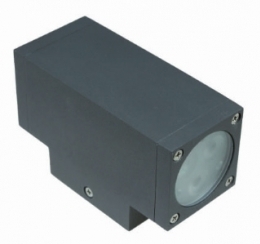 Verifica Torre 2 X3 Led Cree 45 St 230 V 6 W Ip44 Ww Montat pe perete