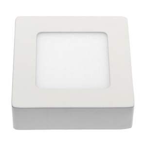 Corp de iluminat LED aplicat SpectrumLED Algine Eco Square 6 W 6000 K 12 cm SLI035022CW small 0