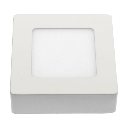 Verifica Corp de iluminat de tavan SpectrumLED ALGINE ECO SLI035022WW, 6 W, alb