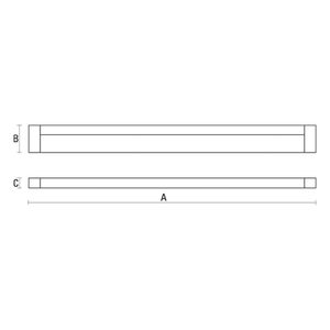 Modul SMD Led Linear pentru dulap 5.3 W 12V 500 Mm Nw Point Touch 1 Modul SMD Led Linear pentru dulap 5.3 W 12V 500 Mm Nw Point Touch small 1