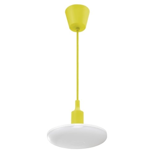 Verifica Cablu Albene Eco Led Smd 18 W 230 V Ww galben