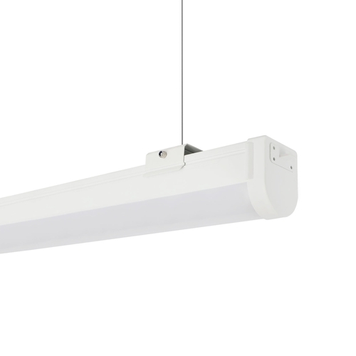 Verifica Limea Slim 2 60W 1.7M Ip66 8400 Lm Ww 3000K Garanție de 5 ani fără cablu de alimentare Ik08