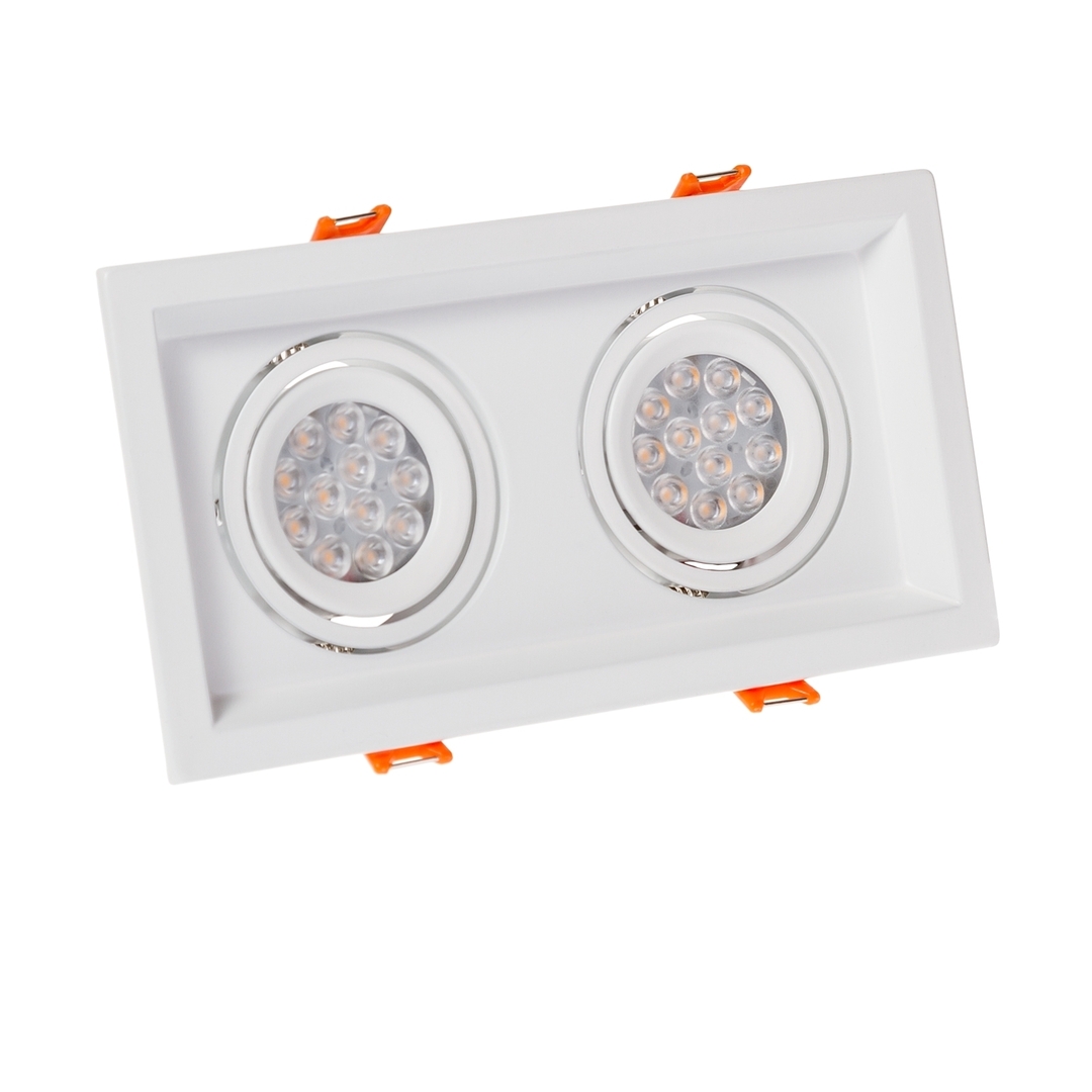 Verifica Mdd Mini Due Gu10 X 2 Alb Mdd Mini Due Gu10 X 2 Alb