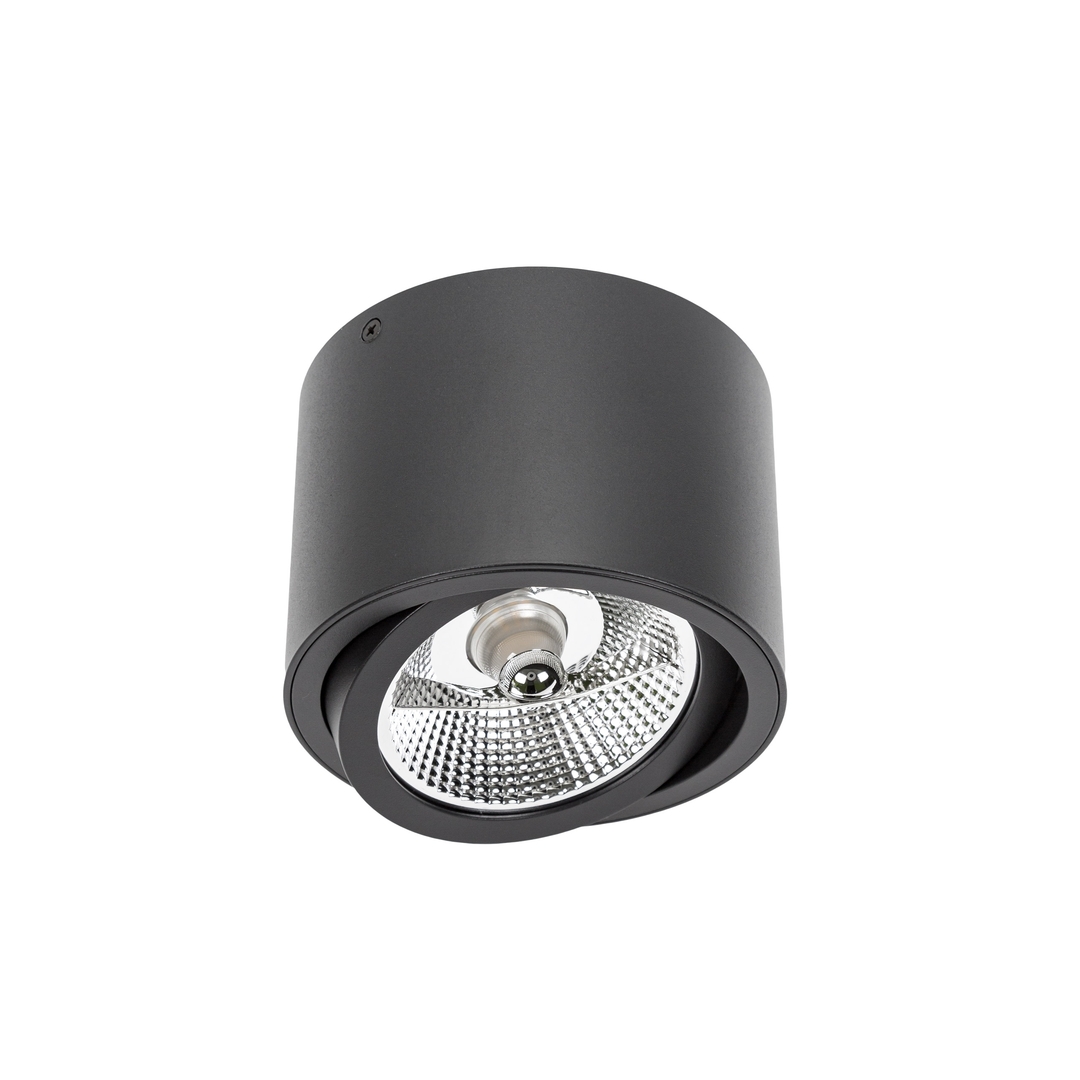 previzualizare Chloe Ar111 Ip20 ROUND Negru, mobilier Chloe Ar111 Ip20 ROUND Negru, mobilier