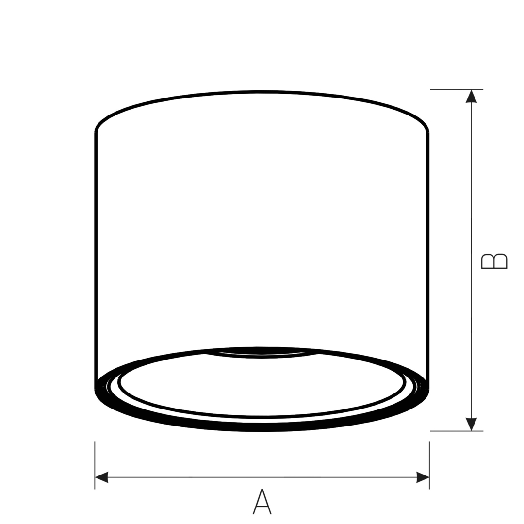 previzualizare Chloe Ar111 Ip20 ROUND Negru, mobilier Chloe Ar111 Ip20 ROUND Negru, mobilier