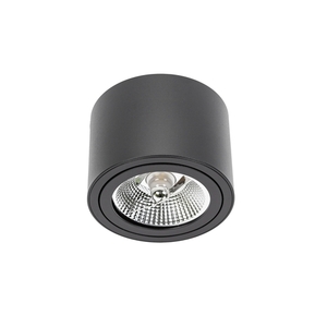 Chloe Ar111 Ip20 ROUND Negru, mobilier 0 Chloe Ar111 Ip20 ROUND Negru, mobilier small 0
