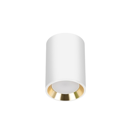 Verifica Chloe Mini Gu10 Ip20 CORP ROUND, AUR ALB, RING ALB