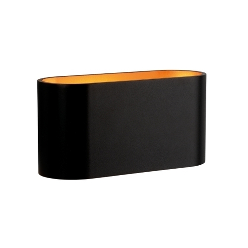 Verifica Lampă de perete Squalla G9 Ip20 Black Gold