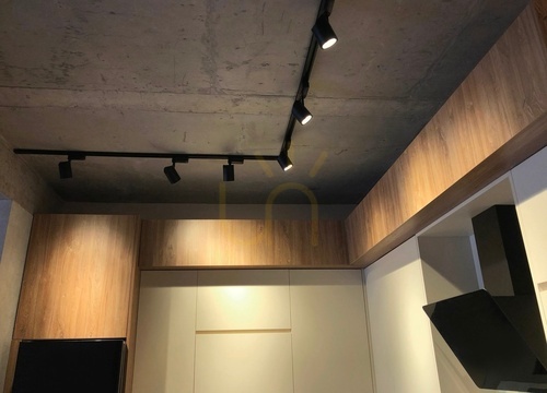 Verifica Alimentare Bară de capăt 3F, Black Spectrum PR
