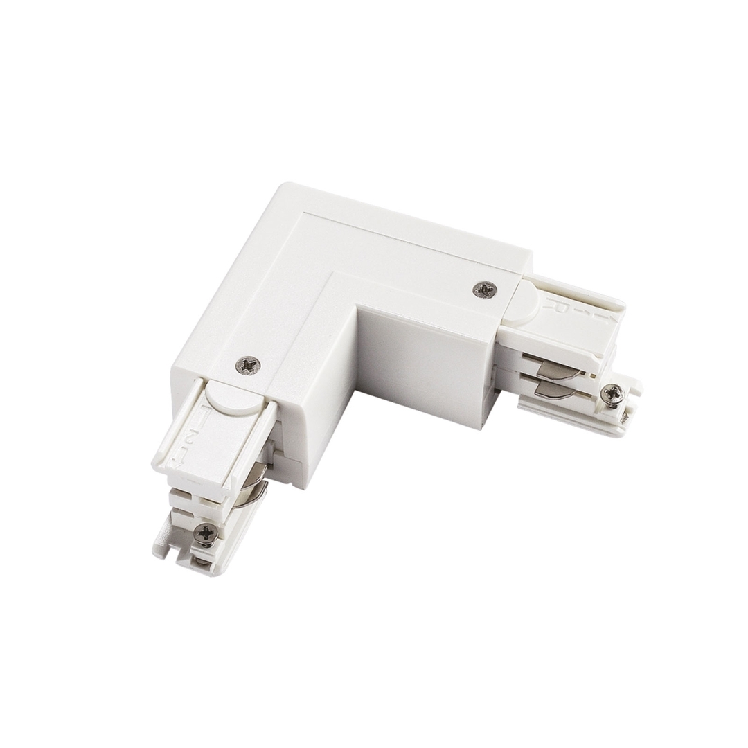 Verifica Conector L Left White, 3F Spectrum LL busduct Conector L Left White, 3F Spectrum LL busduct