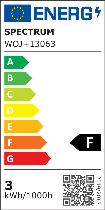 previzualizare Bec cu led G9 230v 2.5W Ww Ww Ceramic Spectrum. Bec cu led G9 230v 2.5W Ww Ww Ceramic Spectrum.