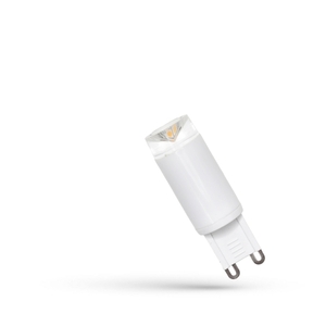 Bec cu led G9 230v 2.5W Ww Ww Ceramic Spectrum. 0 Bec cu led G9 230v 2.5W Ww Ww Ceramic Spectrum. small 0