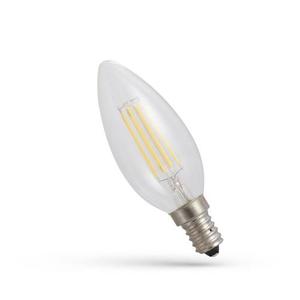 Lumânare led E14 230 V 4 W Cog Ww Clear Spectrum 0 Lumânare led E14 230 V 4 W Cog Ww Clear Spectrum small 0