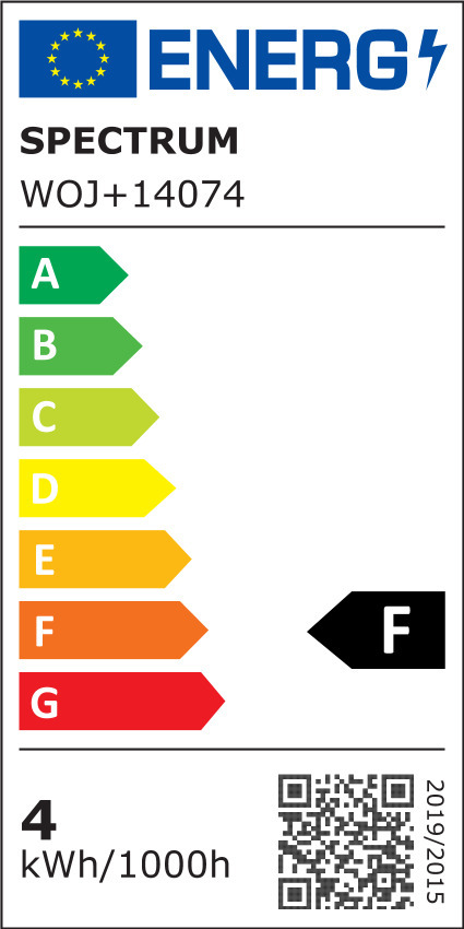 previzualizare Sferă LED E27 230 V 4 W Cog Ww White Spectrum Sferă LED E27 230 V 4 W Cog Ww White Spectrum