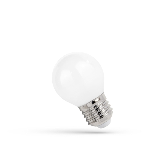 Verifica Sferă LED E27 230 V 4 W Cog Ww White Spectrum