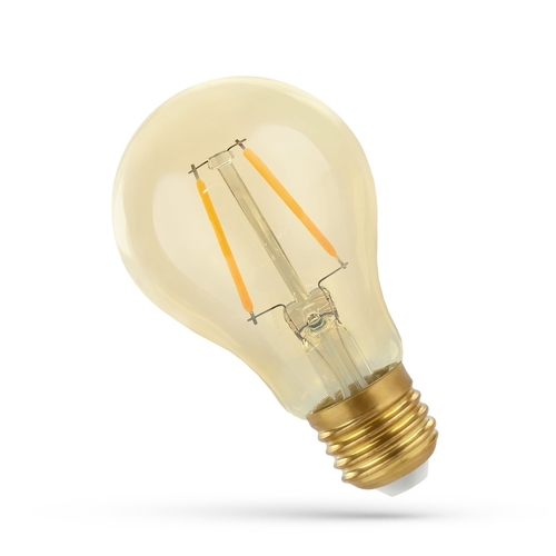 Verifica Spectru Retroshine Led Gls E27 230 V 2 W Cog Ww