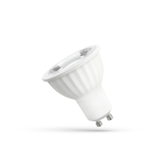 Verifica Led Gu10 230 V 6 W Smd 45 St Nw Cu Obiectiv Spectrum
