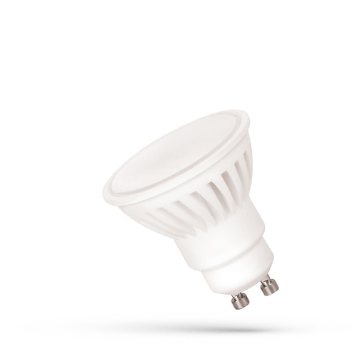 Verifica Led Gu10 230 V 10 W Smd Ww Ceramic Spectrum Premium