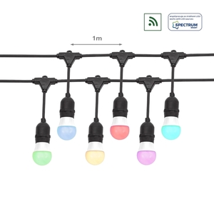 Spectru combinat Garland 10 M 10 Xe27 small 0