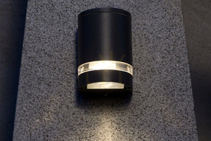 Lampă de perete exterior Lutec Focus antracit GU10 35W 5604101118 small 1