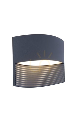 Verifica Lampă de perete exterior LED Lutec LOTUS antracit 11W 500lm 3000K 5193201118