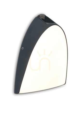 Verifica Lampă de perete exterior LED Lutec APOLLO antracit 14W 3000K 5188801118
