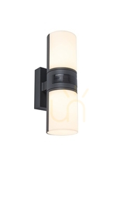 Lampă de perete exterior LED cu senzor Lutec CYRA 15W antracit 5198102118 small 0