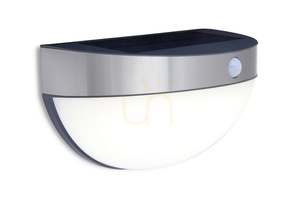 Aplică solară cu senzor Lutec BUBBLE 6908701001 LED 2,3 W 200 lm 4000 K IP44 small 0