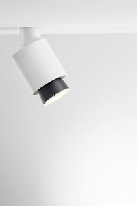 Lampa suspendată Fabbian Claque F43 13W 10cm - Alb - F43 A01 01 3 Lampa suspendată Fabbian Claque F43 13W 10cm - Alb - F43 A01 01 small 3