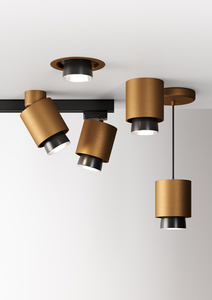 Lampa suspendată Fabbian Claque F43 13W 10cm - Alb - F43 A01 01 7 Lampa suspendată Fabbian Claque F43 13W 10cm - Alb - F43 A01 01 small 7