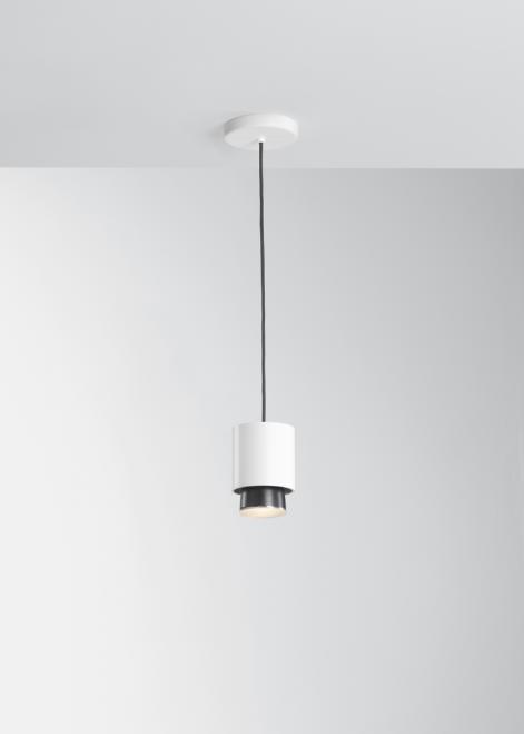 Verifica Lampa suspendată Fabbian Claque F43 13W 10cm - Alb - F43 A01 01 Lampa suspendată Fabbian Claque F43 13W 10cm - Alb - F43 A01 01