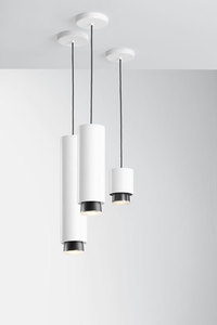 Lampa suspendată Fabbian Claque F43 20W 30cm - Alb - F43 A06 01 4 Lampa suspendată Fabbian Claque F43 20W 30cm - Alb - F43 A06 01 small 4