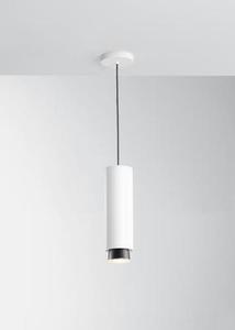 Lampa suspendată Fabbian Claque F43 20W 30cm - Alb - F43 A06 01 0 Lampa suspendată Fabbian Claque F43 20W 30cm - Alb - F43 A06 01 small 0