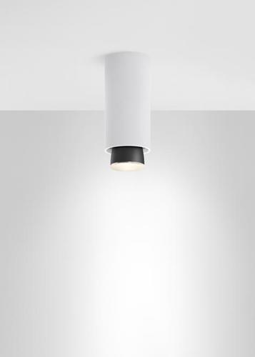 Verifica Spotlight Fabbian Claque F43 20W 20cm - Alb - F43 E04 01