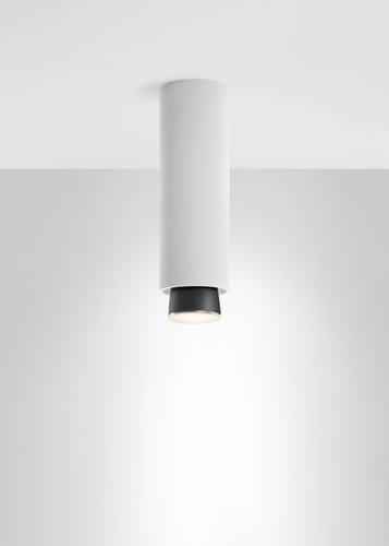 Verifica Spotlight Fabbian Claque F43 20W 30cm - Alb - F43 E06 01