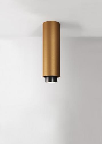 Verifica Spotlight Fabbian Claque F43 20W 30cm - Bronz - F43 E06 76