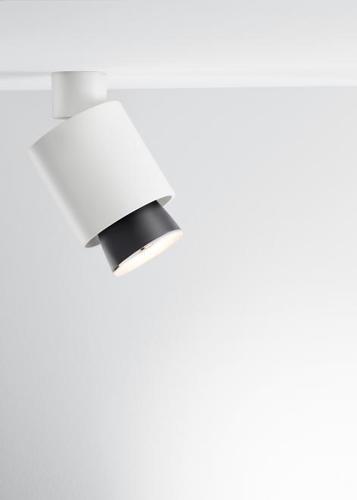 Verifica Spotlight Fabbian Claque F43 20W Movable - Alb - F43 E07 01