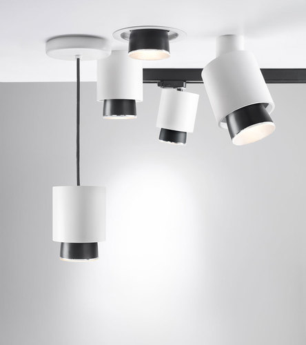 Verifica Fabbian Claque F43 20W lumină încastrată - Alb - F43 F01 01