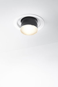 Fabbian Claque F43 20W lumină încastrată - Bronz - F43 F02 76 5 Fabbian Claque F43 20W lumină încastrată - Bronz - F43 F02 76 small 5