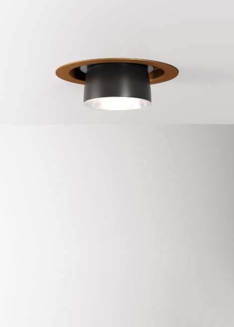 Verifica Fabbian Claque F43 20W lumină încastrată - Bronz - F43 F02 76 Fabbian Claque F43 20W lumină încastrată - Bronz - F43 F02 76