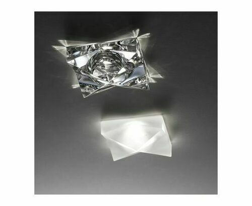 Verifica Fabbian CINDY Faretti 7W GU5.3 Mesh - Transparent - D27 F29 00